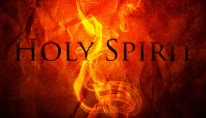 holy spirit