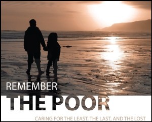 remember the poor