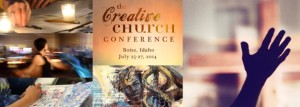 creative church conference