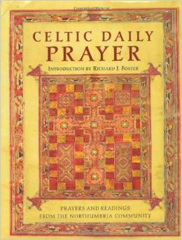 celtic daily prayer